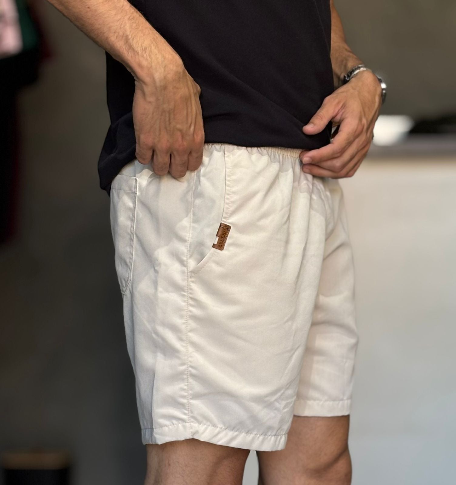 Bermuda Resort Casual