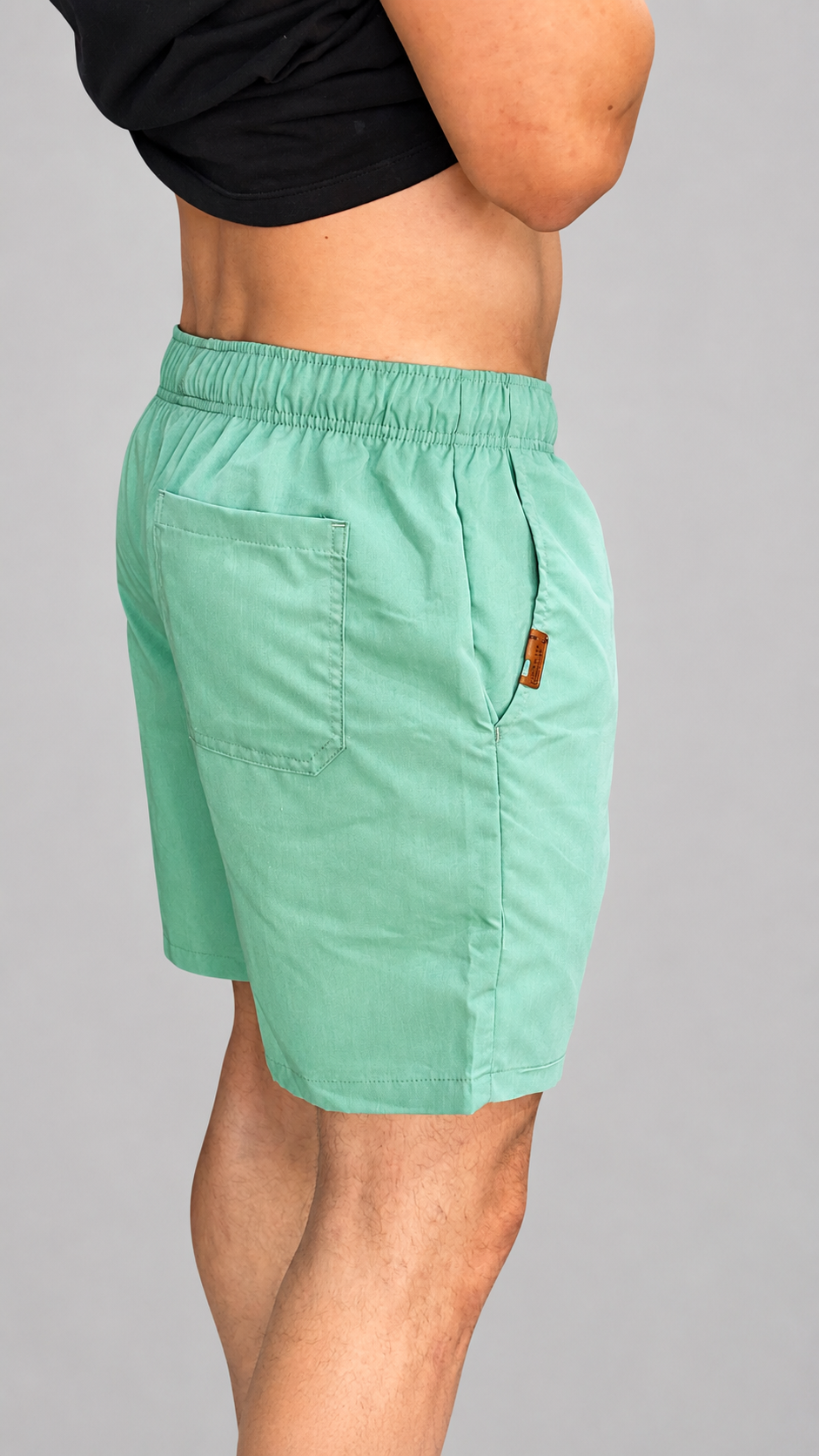 Bermuda Resort Casual Masculina Ogochi
